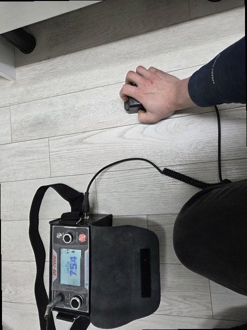 덕양구 누수탐지 원흥동 아파트 6층 거실 바닥 시공 후기 사진