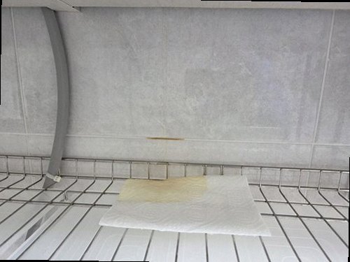 영종구 누수탐지 운남동 아파트 13층 베란다 수도 주변 시공 후기 사진