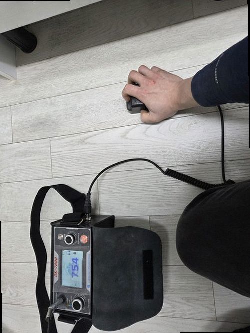 소사구 누수탐지 송내동 아파트 10층 거실 천장 시공 후기 사진