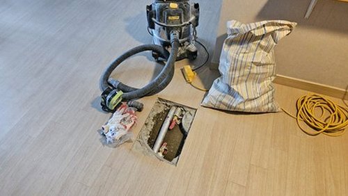 누수탐지 삼정동 누수탐지 아파트 천장 얼룩 해결까지의 확인 순서