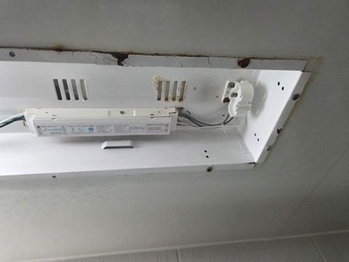누수탐지 반포동 아파트 아랫집 물샘 원인, 직접 찾아보니