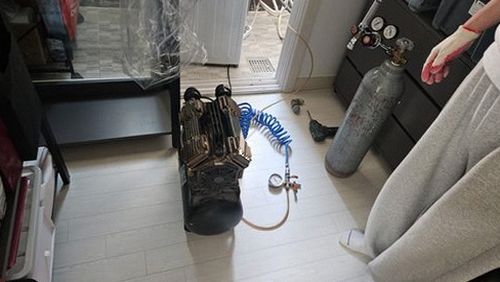 누수탐지 답십리동 누수탐지 주택천장누수보험 원인 검증 순서