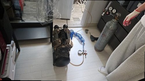 누수탐지 정동 누수탐지 빌라 천장 얼룩, 직접 해보니 달랐던 점