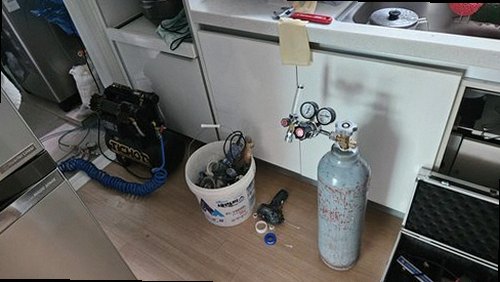 누수탐지 동화동 누수탐지 기본 원리 주택 수도요금이 급증할 때