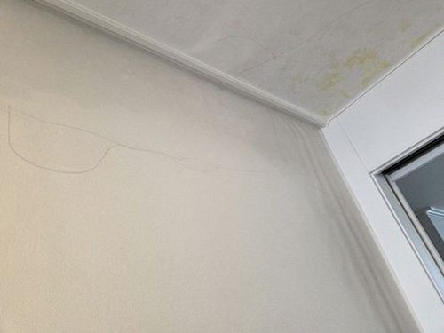 가평 누수탐지 하면 단독주택 1층 세탁실 벽면 시공 후기 사진