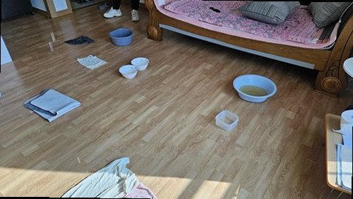 광주 현장 작업