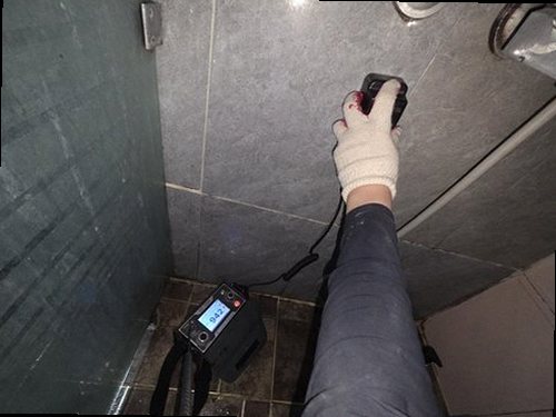 양주 누수탐지 회암동 아파트 6층 베란다 시공 후기 사진