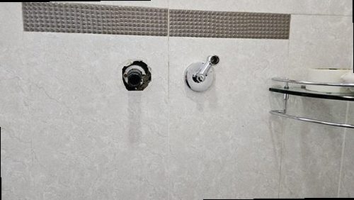 의왕 누수탐지 고천동 상가 2층 화장실 시공 후기 사진