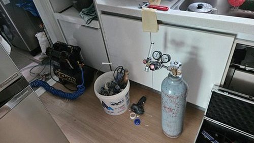 누수탐지 감이동 누수탐지 주택위층누수잡기 핵심 3가지 비교 기준