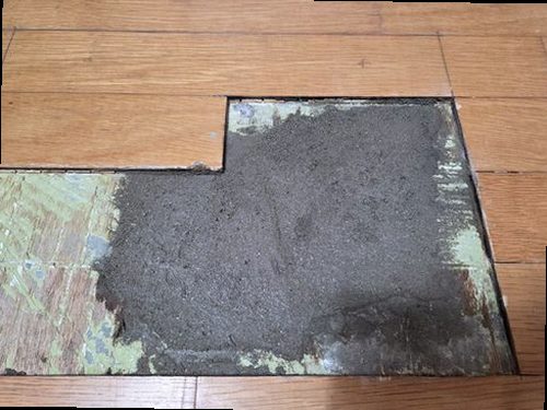 남양주 누수탐지 화도읍 상가주택 지하주차장 천장 시공 후기 사진