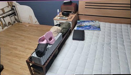 소사구 누수탐지 누수 위치를 확인한 뒤 배관 보수 범위를 설명하는 현장