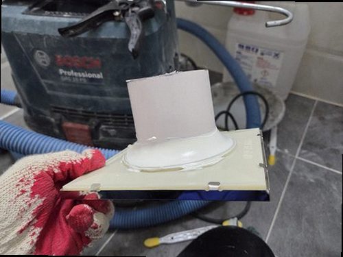 권선구 누수탐지 권선동 상가주택 4층 복도 벽면 시공 후기 사진
