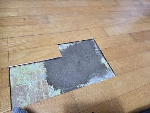 누수탐지 매탄동 누수탐지 거실도배변색 확인 전 점검할 항목
