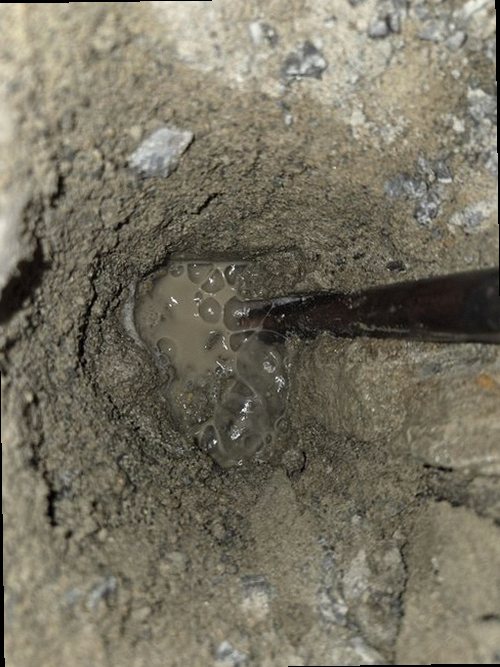 권선구 누수탐지 호매실동 오피스텔 9층 보일러실 시공 후기 사진