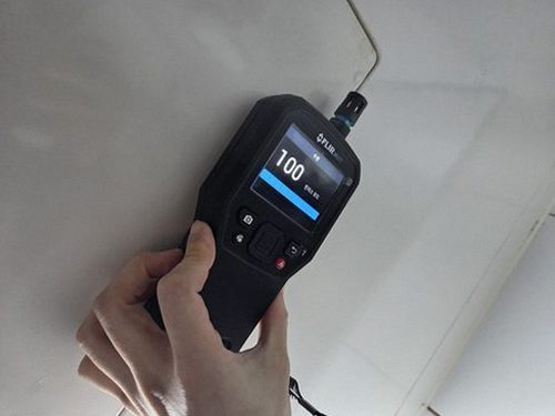누수탐지 선부동 누수탐지 아파트 벽지 얼룩 당일 원인 확인