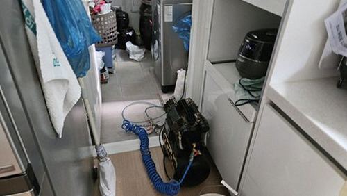 누수탐지 성포동 누수탐지 아파트 천장 물샘 현상의 기본 원인 정리