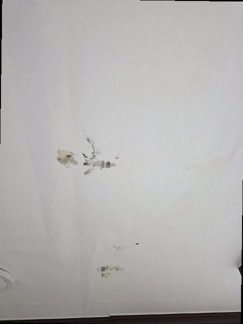 만안구 누수탐지 석수동 아파트 12층 안방 벽면 시공 후기 사진