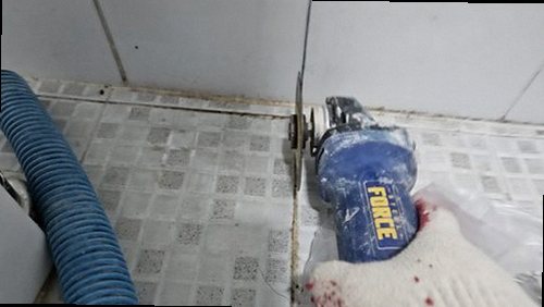기흥구 누수탐지 서천동 상가 1층 화장실 시공 후기 사진
