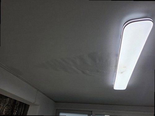 기흥구 누수탐지 농서동 다가구주택 4층 안방 천장 시공 후기 사진