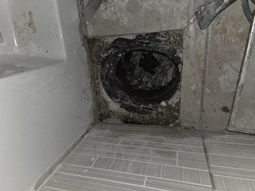 누수탐지 망포동 누수탐지 아파트 욕실 천장 물방울 방치 사례