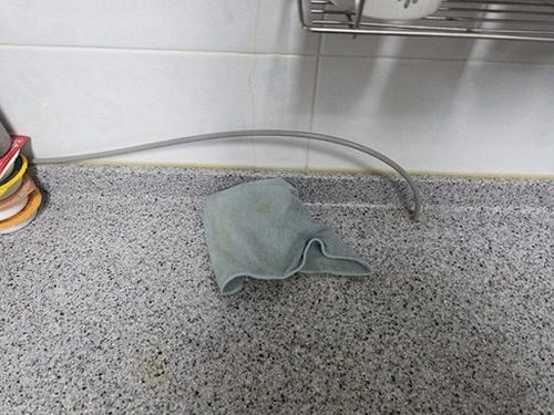 누수탐지 백령면 누수탐지 아파트 싱크대 벽지 얼룩 확인 순서 정리