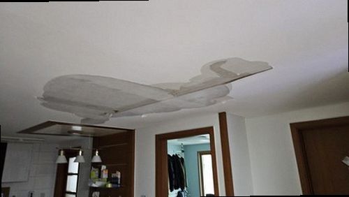 장안구 누수탐지 정자동 아파트 7층 주방 시공 후기 사진