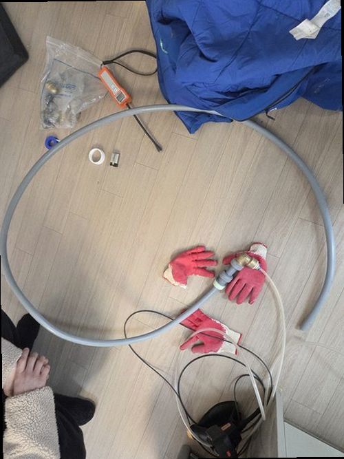 누수탐지 천천동 누수탐지 베란다누수확인 왜 얼룩이 번질까