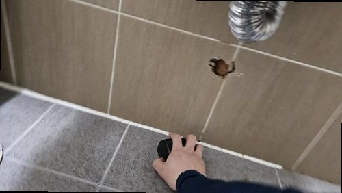 아산시 누수탐지 탕정면 빌라 3층 욕실 시공 후기 사진