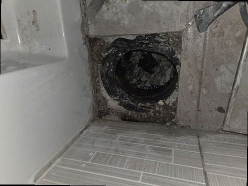 팔달구 누수탐지 매산동 상가 1층 화장실 바닥 시공 후기 사진