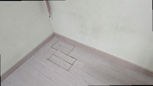 구로구 누수탐지 구로동 주상복합 15층 거실 천장 시공 후기 사진
