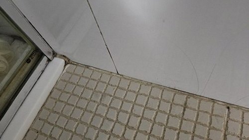 마포구 누수탐지 대흥동 아파트 7층 욕실 앞 바닥 시공 후기 사진