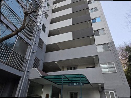 송파구 누수탐지 벽과 천장의 물자국 및 주변 습기를 확인하는 점검 장면