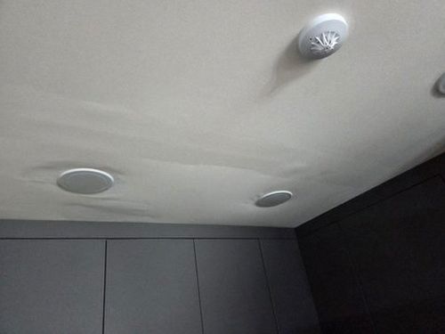 누수탐지 신월동 누수탐지 아파트 아랫집 거실 얼룩 직접 확인해 보니