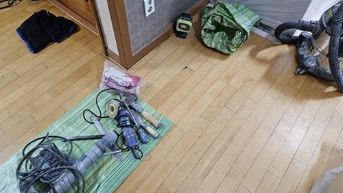 누수탐지 한강로동 누수탐지 아파트거실누수공사 방치하면 놓치는 것들