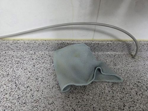 누수탐지 갈월동 누수탐지 빌라 싱크대 물샘 반나절 만에 원인 확인