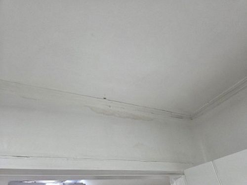 종로구 누수탐지 창신동 단독주택 1층 안방 벽면 시공 후기 사진
