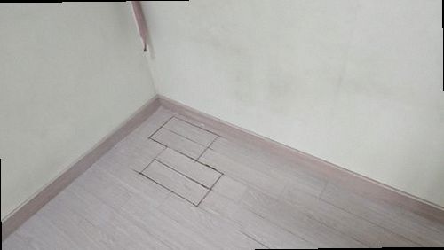 과천 누수탐지 주암동 아파트 14층 주방 시공 후기 사진