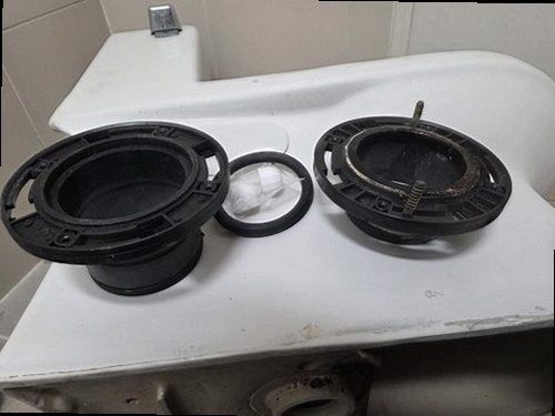 화장실·욕실 누수 김포 누수탐지 화장실·욕실 누수
