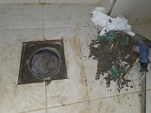 안성 누수탐지 대덕면 빌라 1층 화장실 시공 후기 사진