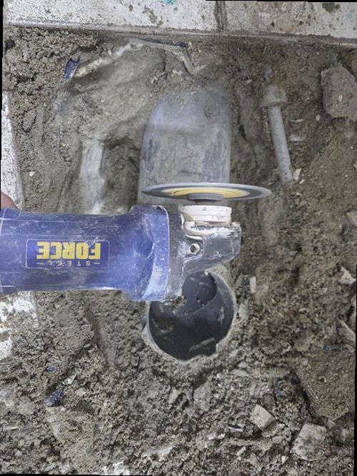 누수탐지 배관 계통별 측정 결과와 누수 위치를 기록하는 점검 자료