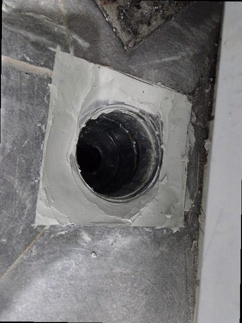 하남 누수탐지 선동 상가 2층 천장 점검구 시공 후기 사진