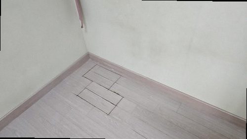 하남 누수탐지 학암동 아파트 6층 거실 바닥 시공 후기 사진