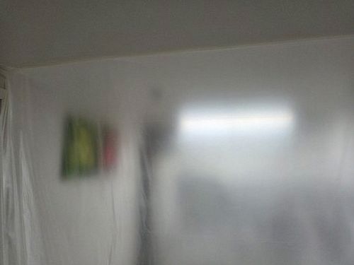 누수탐지 동두천동 누수탐지 직접 맡겨 보니 달랐던 아파트 베란다 흔적