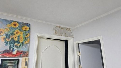 누수탐지 심곡동 누수탐지 천장누수보험 적용 전 직접 확인해 보니