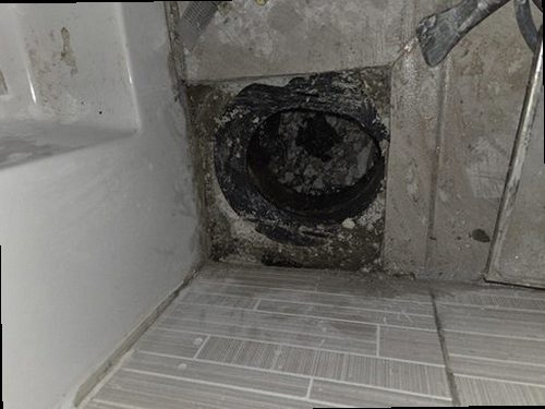 기흥구 누수탐지 중동 오피스텔 6층 작은방 벽 시공 후기 사진