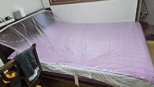 누수탐지 연무동 누수탐지 아파트 안방 천장 곰팡이 숨은 원인