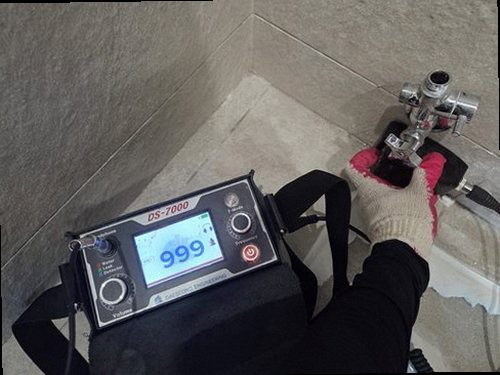 수지구 누수탐지 화장실·욕실 누수