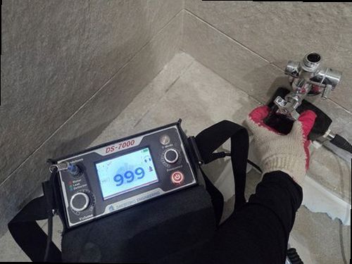 처인구 누수탐지 아곡리 아파트 8층 아이 방 욕실 인접 벽 시공 후기 사진