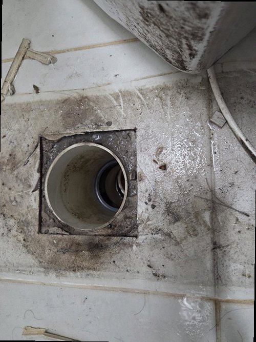 부평구 누수탐지 삼산동 상가 1층 천장 시공 후기 사진