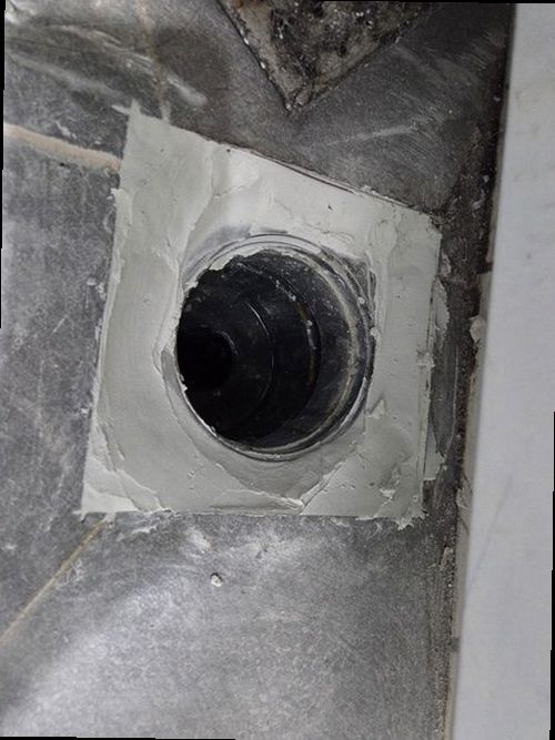 천안시 동남구 누수탐지 신부동 상가 2층 화장실 벽면 시공 후기 사진